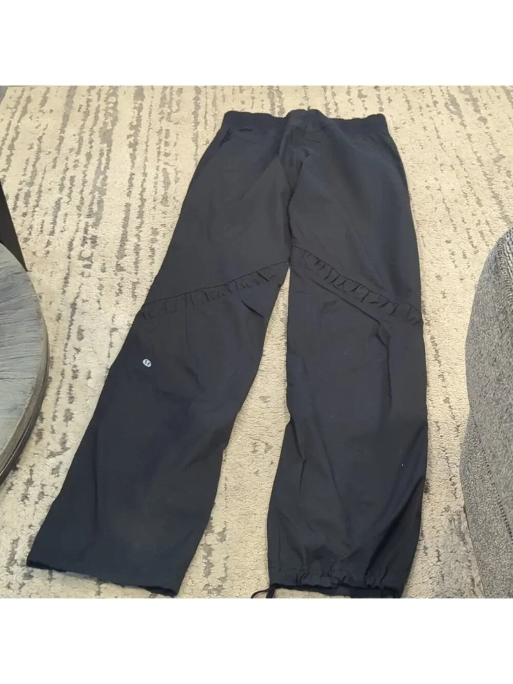 Lululemon Community Pant Swift Relaxed Straight Leg 33